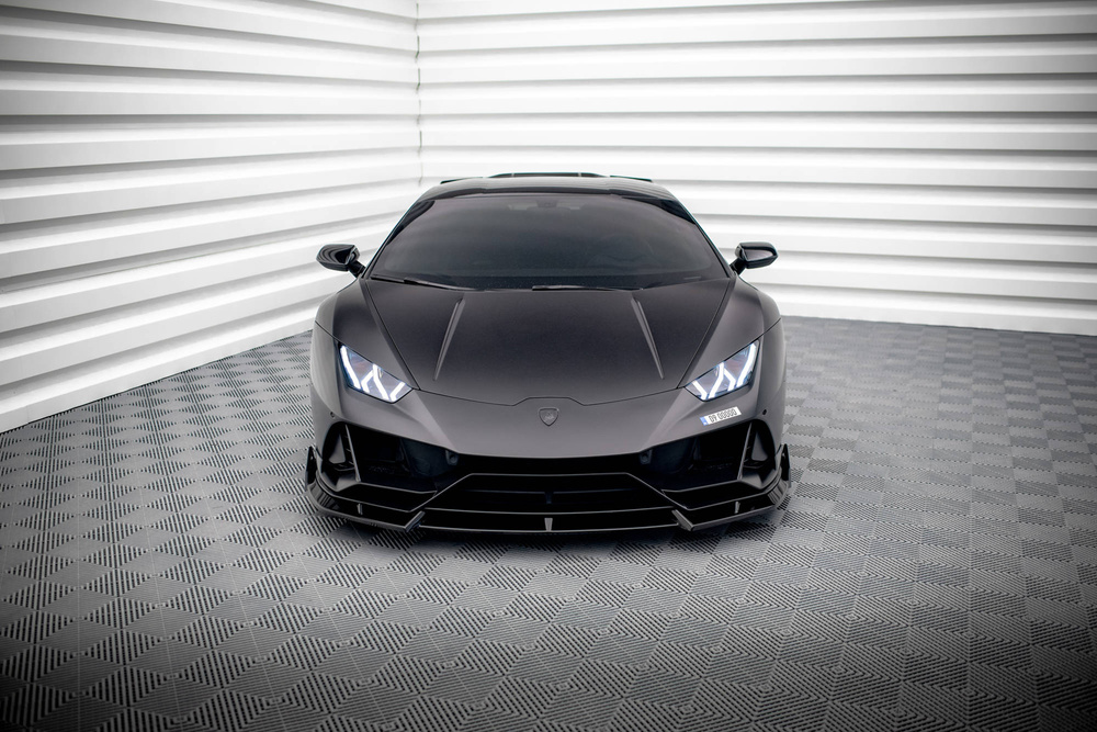 Front Splitter Lamborghini Huracan EVO AWD