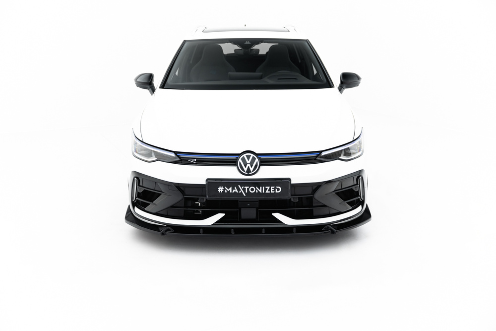 Set of Splitters Volkswagen Golf R Variant Mk8 Facelift