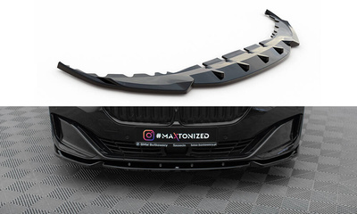 Front Splitter V.1 BMW 7 G11 / G12 Facelift