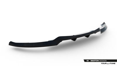 Rear Splitter (with vertical bars) Land Rover Range Rover Evoque Dynamic Mk2
