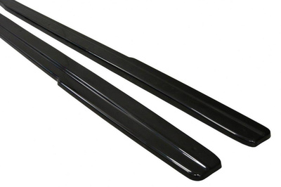 Side Skirts Diffusers Lexus CT Mk1 Facelift