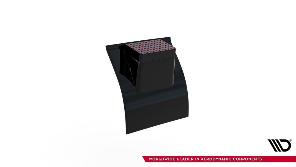 Led Stop Light Volkswagen Golf R Hatchback Mk8 Facelift