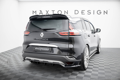 Rear Splitter (with vertical bars) Renault Espace Mk5 