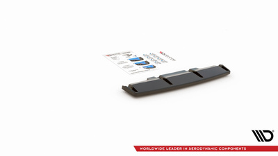 Rear Splitter for Volkswagen Golf R Hatchback Mk8 / Mk8 Facelift
