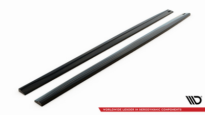 Side Skirts Diffusers BMW 4 Coupe / Gran Coupe / Cabrio M-Pack F32 / F36 / F33