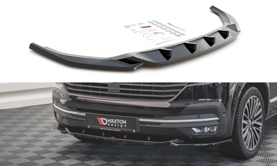 Front Splitter V.2 Volkswagen T6 Facelift