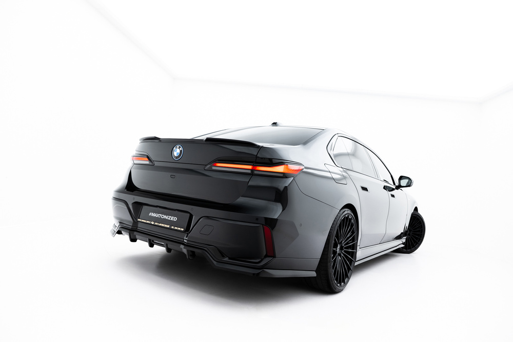 Set of Splitters V.2 BMW 740d / 740i M-Pack G70