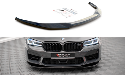 Front Splitter V.2 BMW M5 F90 Facelift