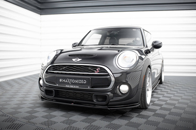 Front Splitter Mini Cooper S F56 / F56 Facelift 