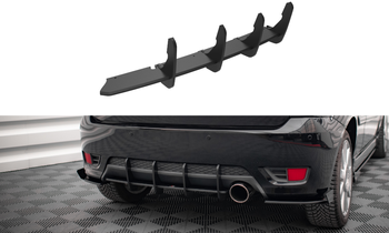 Street Pro Rear Diffuser Ford Fiesta ST Mk6