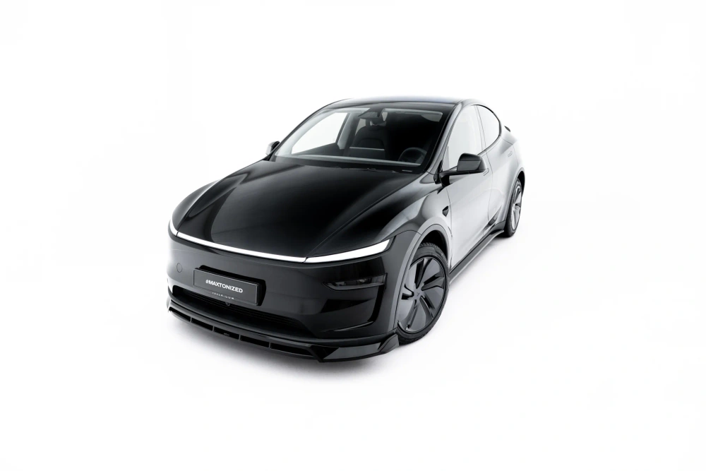Front Splitter Tesla Model Y Mk1 Facelift