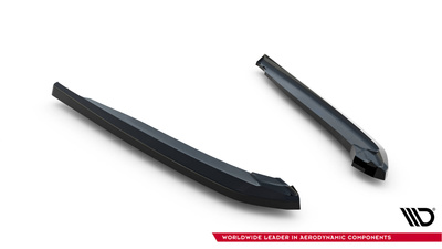Set of Splitters BMW M550i Sedan G30 
