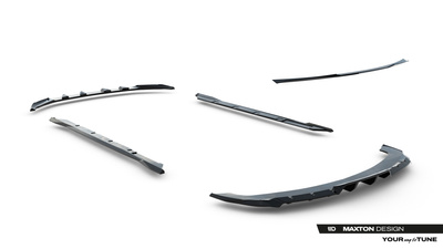 Set of Splitters BYD Seal Mk1