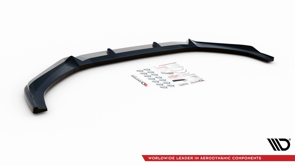 Front Splitter V.3 Audi S4 / A4 S-Line B9