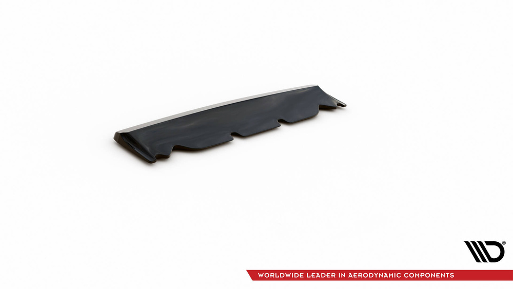 Rear Splitter for Dodge Challenger SRT Hellcat Widebody Mk3