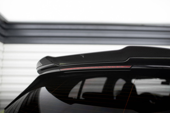 Prepreg Carbon Fiber Tailgate Spoiler BMW M135i / 128ti F40