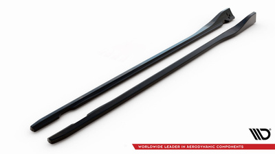 Set of Splitters Dodge Challenger GT Mk3 Facelift