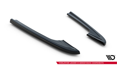 Rear Side Splitters V.2 Audi RS6 C7 / C7 Facelift