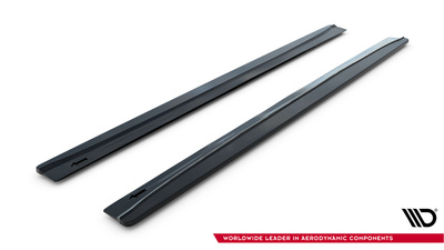 Side Skirts Diffusers Renault Talisman