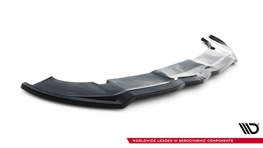 FRONT SPLITTER V.1 ALFA ROMEO GIULIA VELOCE
