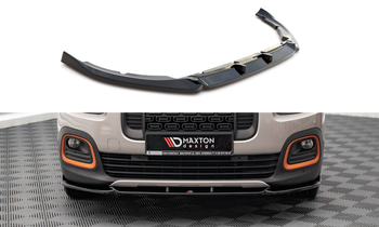 Front Splitter Citroen Berlingo Mk3