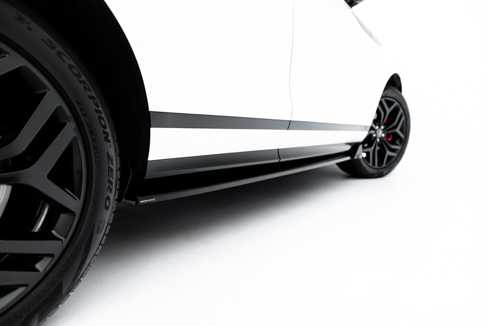 Side Skirts Diffusers Land Rover Range Rover Evoque Dynamic Mk2