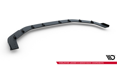 Street Pro Front Splitter + Flaps Audi RS3 Sportback 8Y Facelift