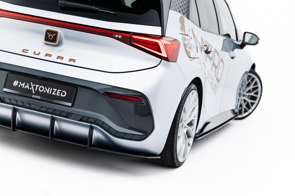 Street Pro Rear Diffuser Cupra Born Mk1