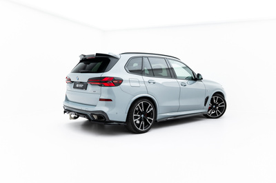 Set of Splitters V.1 BMW X5 M-Pack G05 Facelift