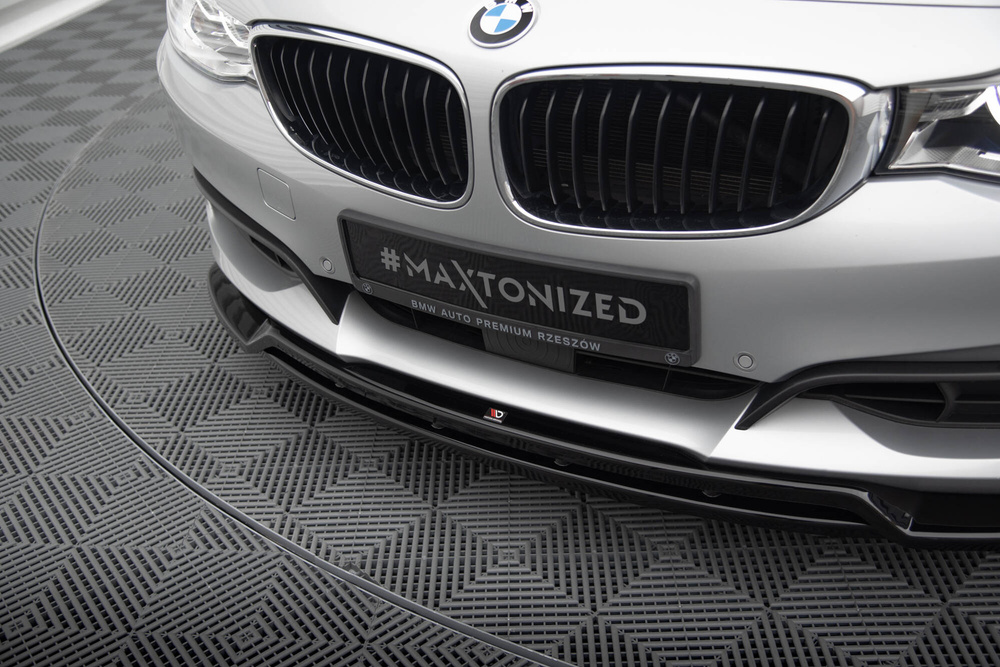 Front Splitter BMW 3 GT F34