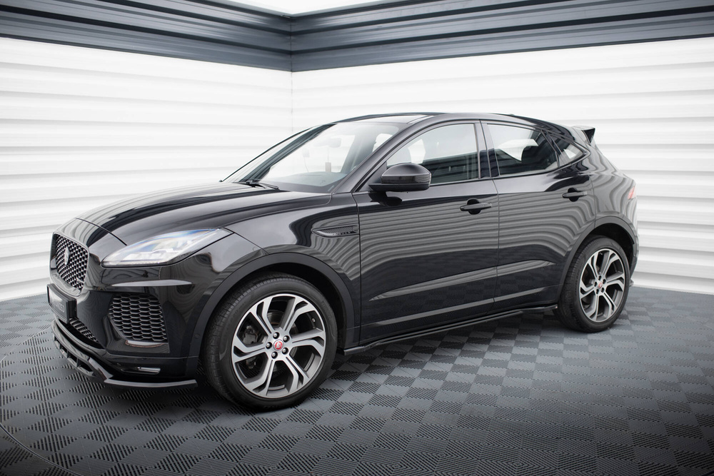 Side Skirts Diffusers Jaguar E-Pace R-Dynamic X540