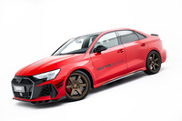 Prepreg Carbon Fiber Side Skirts V.2 Audi RS3 Sedan 8Y Facelift