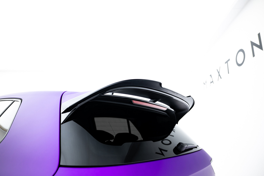 Set of Splitters V.2 Volkswagen Golf R Mk8 Facelift
