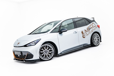 Side Skirts Diffusers Cupra Born Mk1