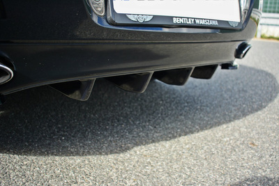 Rear Valance Bentley Continental GT