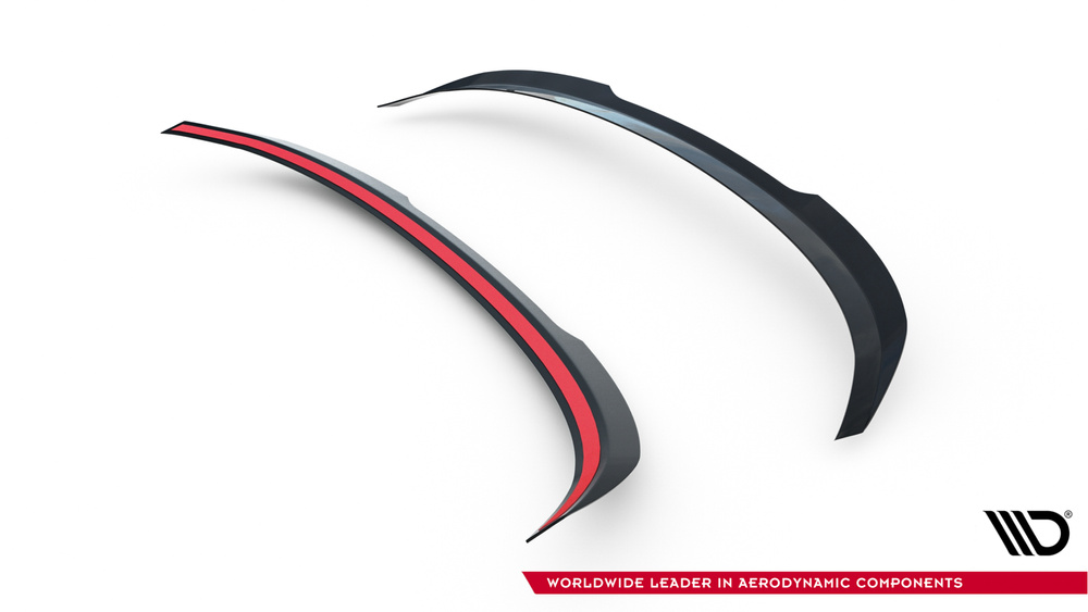 Spoiler Cap Ford Focus Hatchback Mk4