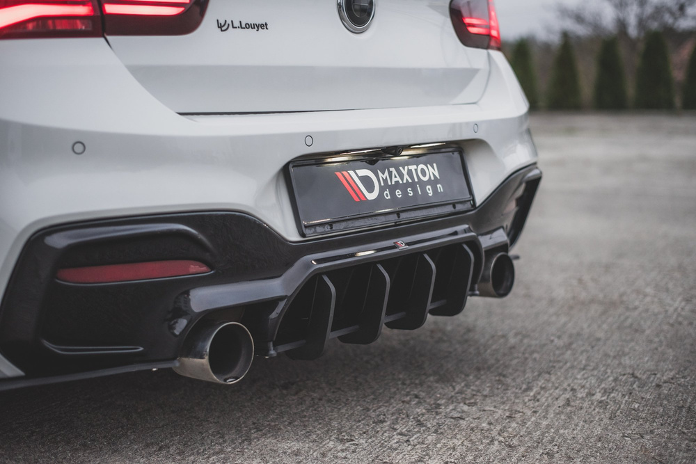 Street Pro Rear Diffuser V.4 BMW M140i