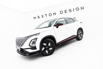 Set of Splitters Omoda 5 Mk1