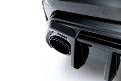 Rear Valance Audi RS3 8Y Sedan 8Y Facelift (Version with LED light)