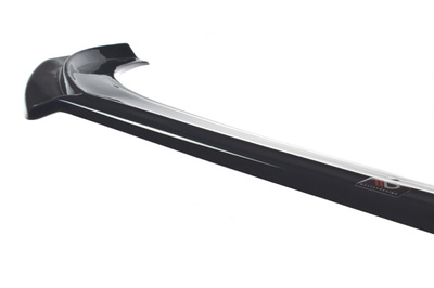 FRONT SPLITTER Volvo V40 R-design