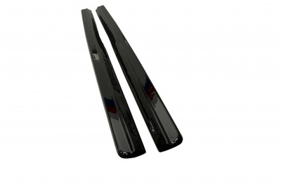Side Skirts Diffusers Volvo V50F R-Design
