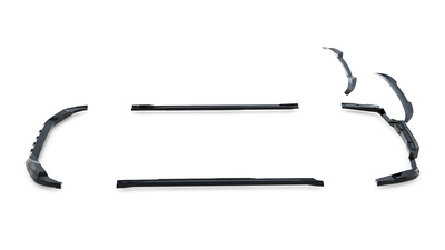 Set of Splitters BMW X4 M F98