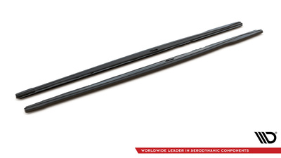Side Skirts Diffusers V.2 BMW 1 M135i / M140i / M-Pack F20