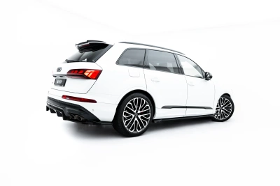 Side Skirts Diffusers Audi SQ7 Mk2 Facelift 2