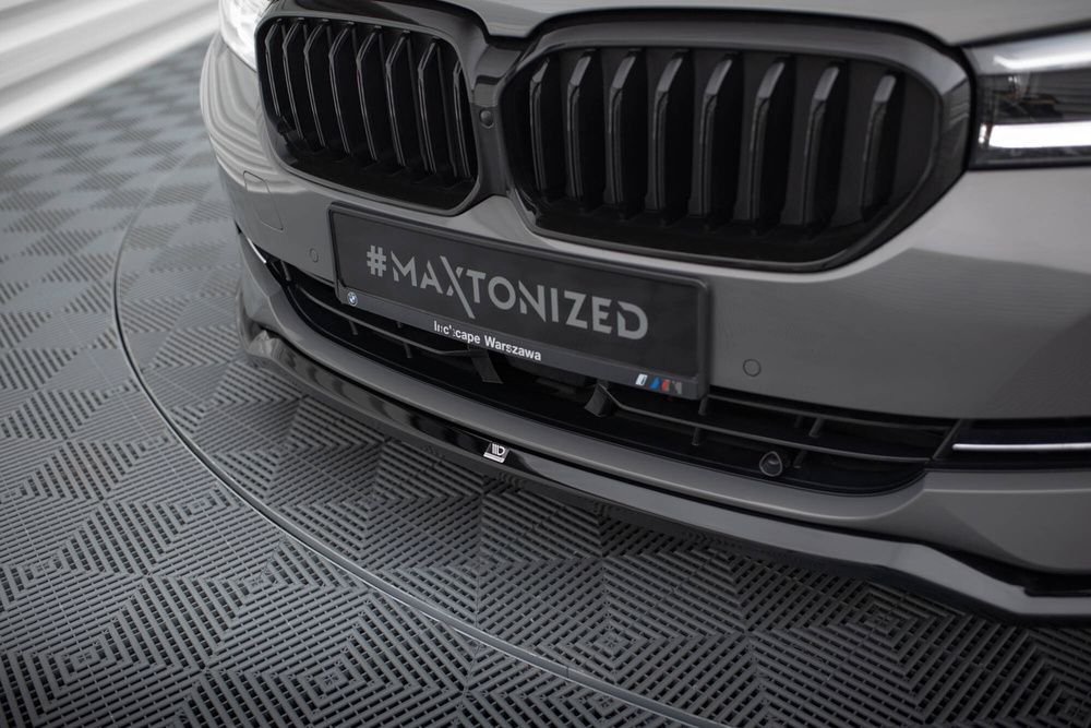 Front Splitter V.2 BMW 5 G30 / G31 Facelift