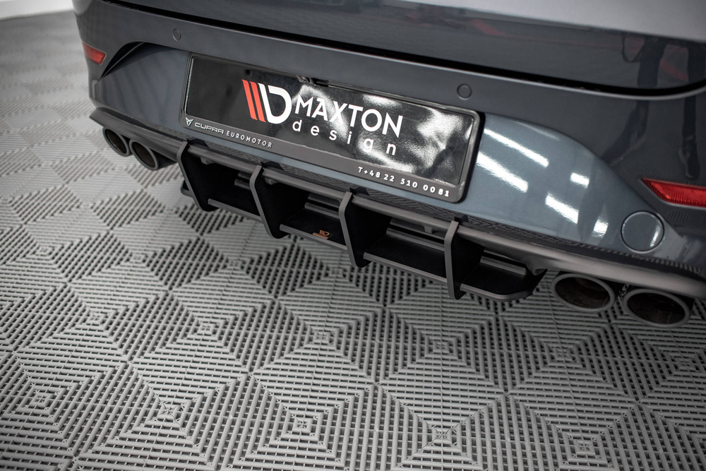 Street Pro Rear Diffuser Cupra Leon ST Mk1