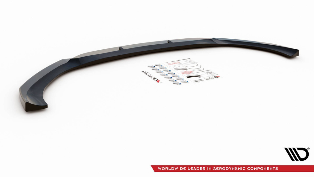 Set of Splitters Mercedes-Benz CLS AMG-Line C257