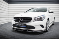 Front Splitter Mercedes-Benz CLA C117 Facelift