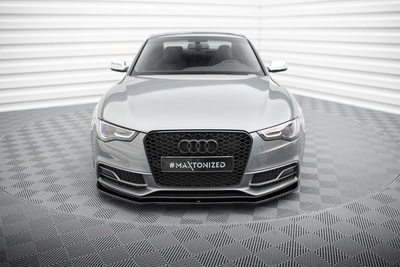Front Splitter V.2 Audi S5 / A5 S-Line 8T Facelift