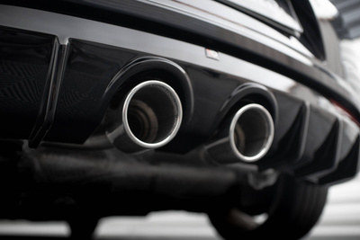 Rear Valance V.3 Volkswagen Scirocco R Mk3